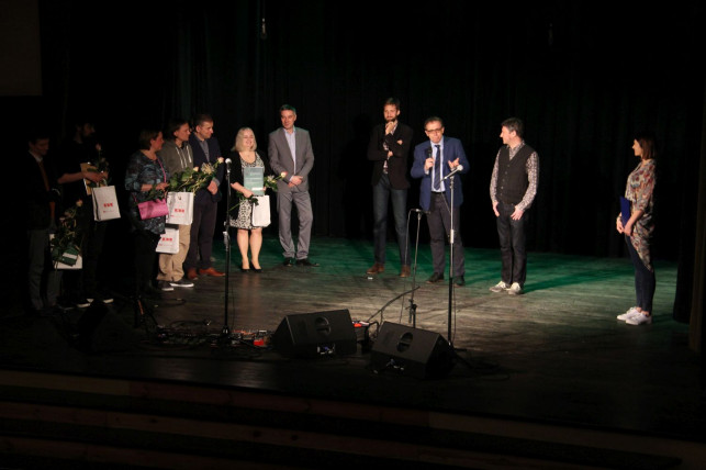 Laureaci "Złotego Środka Poezji" nagrodzeni - Zdjęcie główne