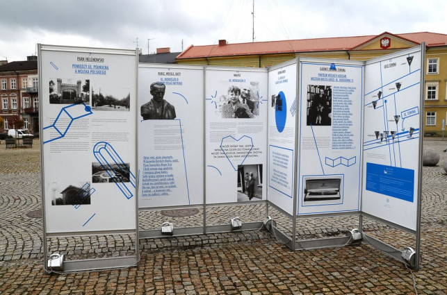 Zobacz wystawę poświęconą Tuwimowi - Zdjęcie główne