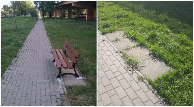 Ławki wrócą na kutnowskie ulice - Zdjęcie główne