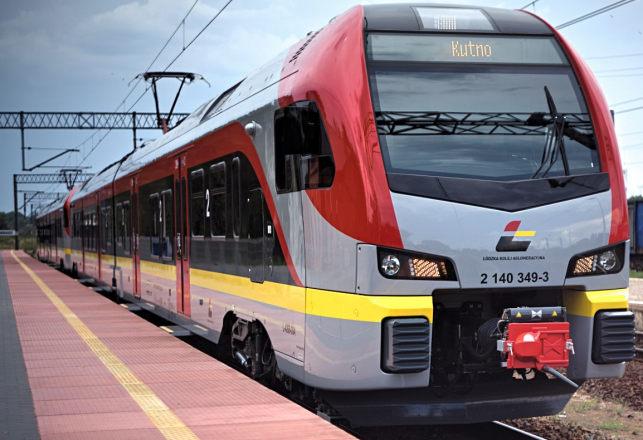 Kursy pociągów zawieszone na kolejne tygodnie! ŁKA wydała komunikat - Zdjęcie główne