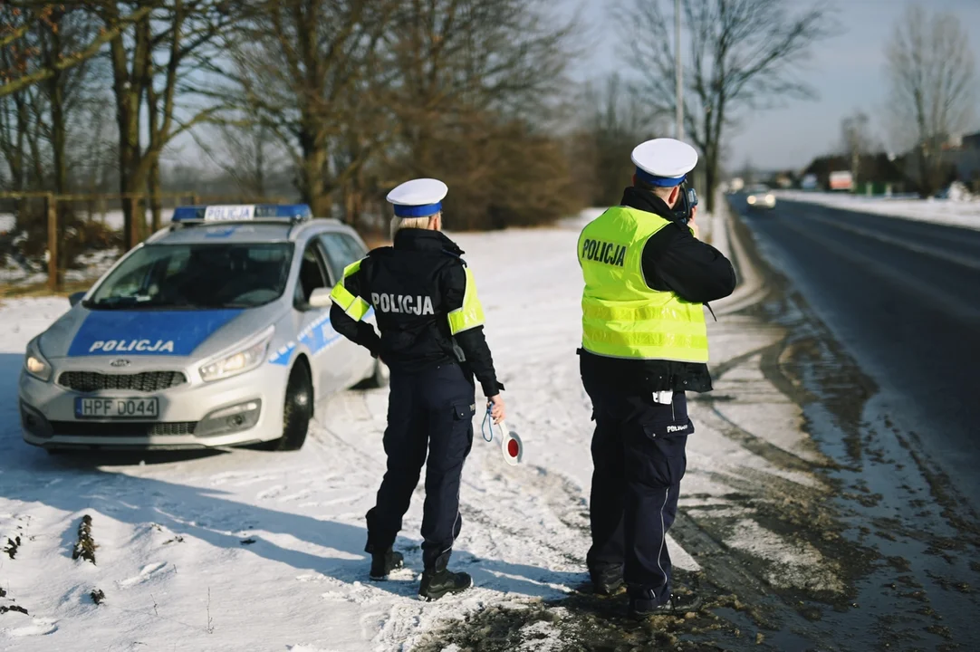 Kutnowska policja podsumowuje tegoroczne ferie. Czy na drogach było bezpiecznie? - Zdjęcie główne