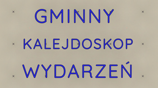 Gminny Kalejdoskop Wydarzeń - Zdjęcie główne