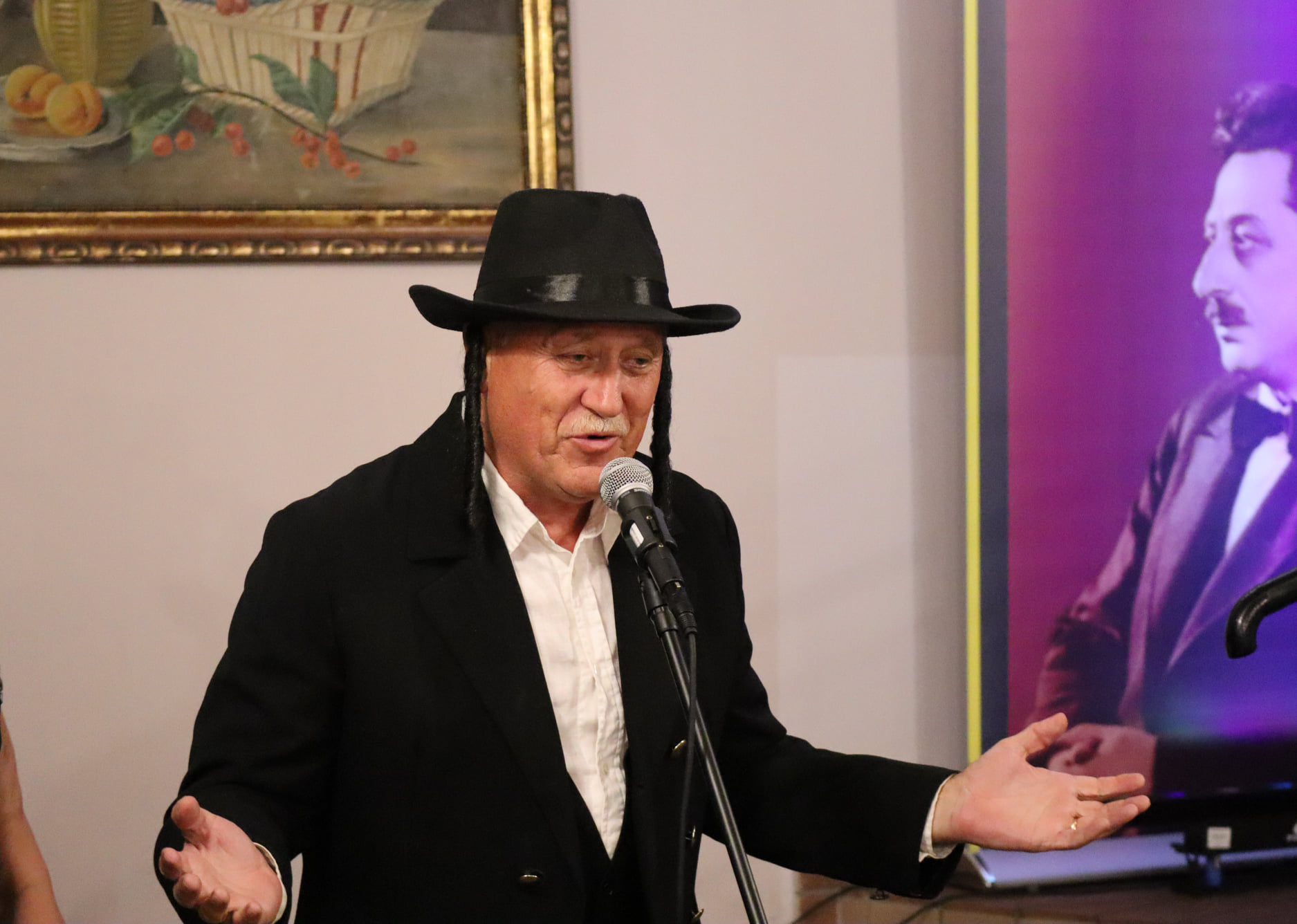 Za nami wyjątkowy wieczór żydowski w ramach Festiwalu Szaloma Asza
