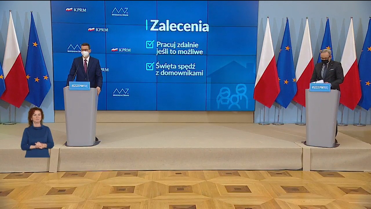 Zamykają przedszkola, od soboty nowe obostrzenia! Co z kościołami w Wielkanoc? - Zdjęcie główne