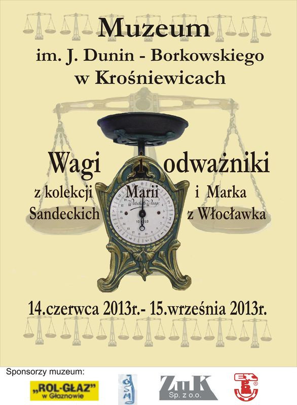 Nowa wystawa w krośniewickim muzeum - Zdjęcie główne