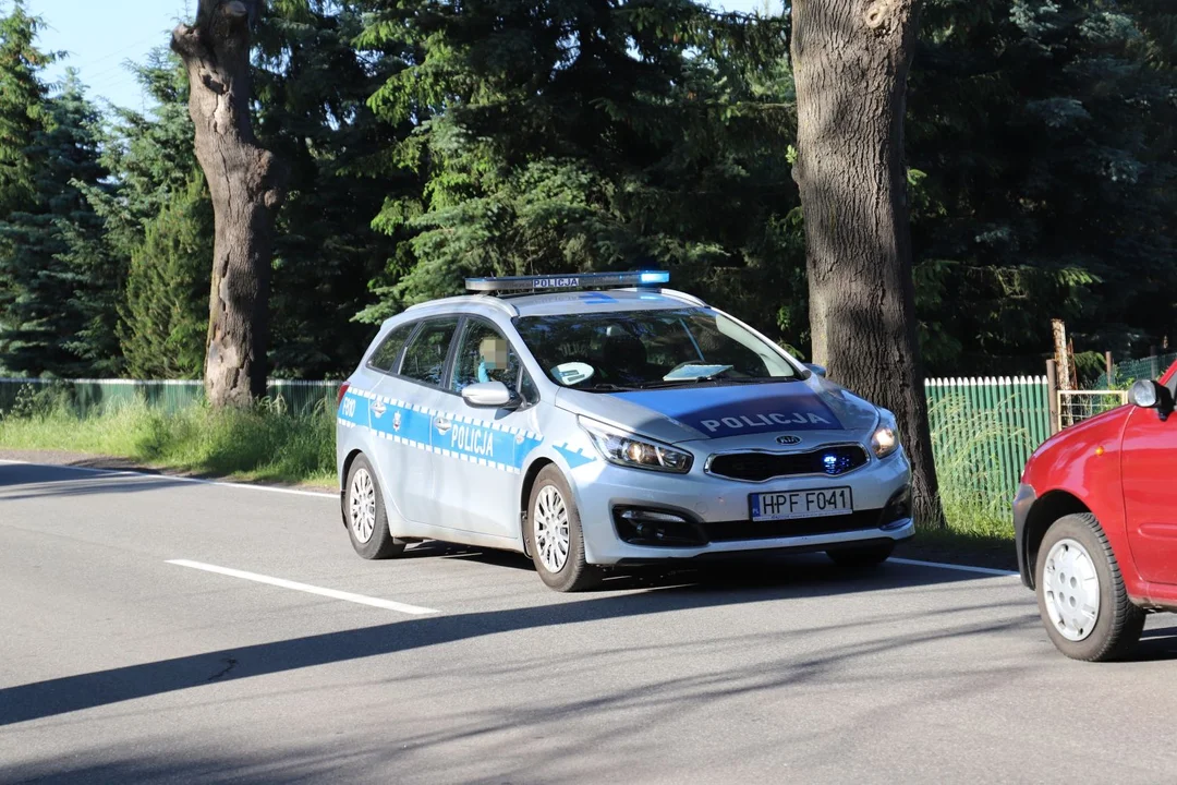 To auto wzbudziło podejrzenia. Okazało się, że było kradzione - Zdjęcie główne