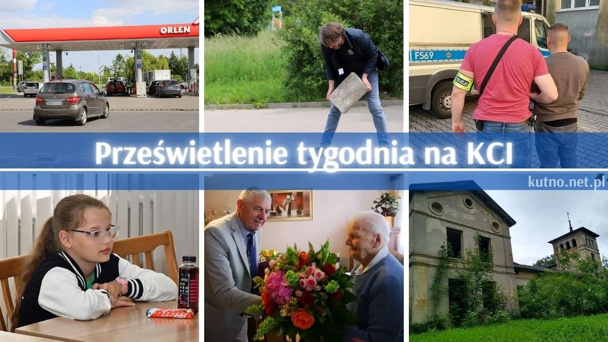 Prześwietlenie tygodnia: co działo się w Kutnie w ostatnich dniach? - Zdjęcie główne