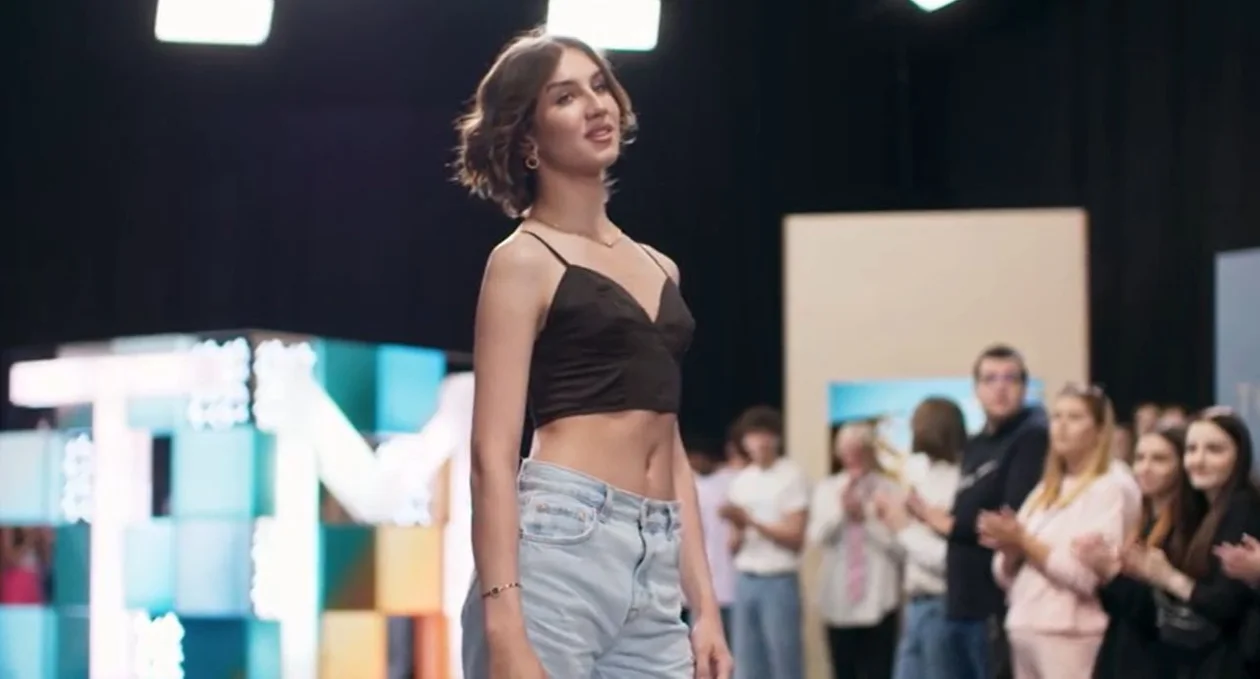 Adriana Hyzopska spod Kutna została uczestniczką 11. edycji programu Top Model