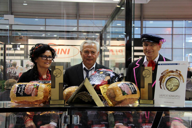 Grupa Pini z sukcesami na Polagrze 2016 - Zdjęcie główne
