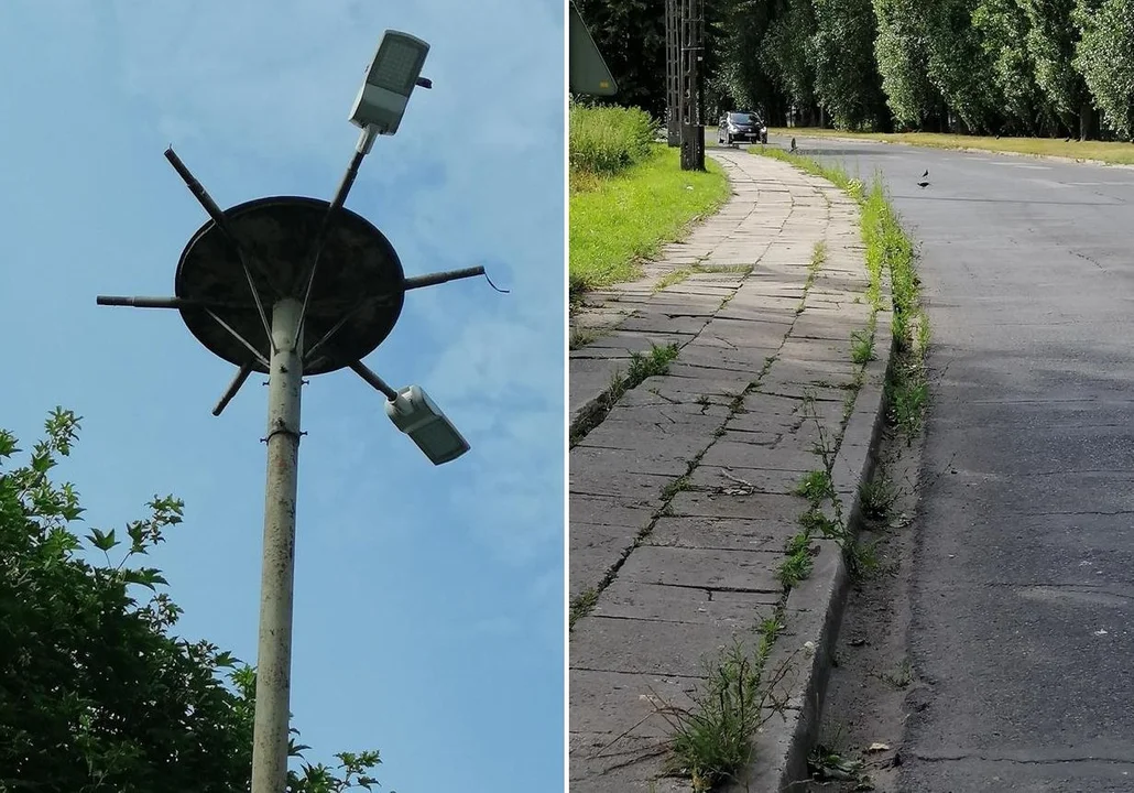 „To ma być wizytówka miasta?” Kutnianin wytyka mankamenty infrastruktury, urząd odpowiada [FOTO]  - Zdjęcie główne