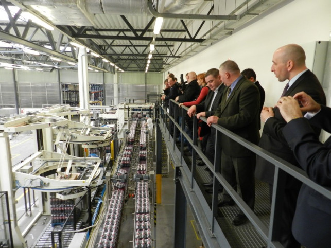 Czesi gościli w kutnowskiej strefie - Zdjęcie główne