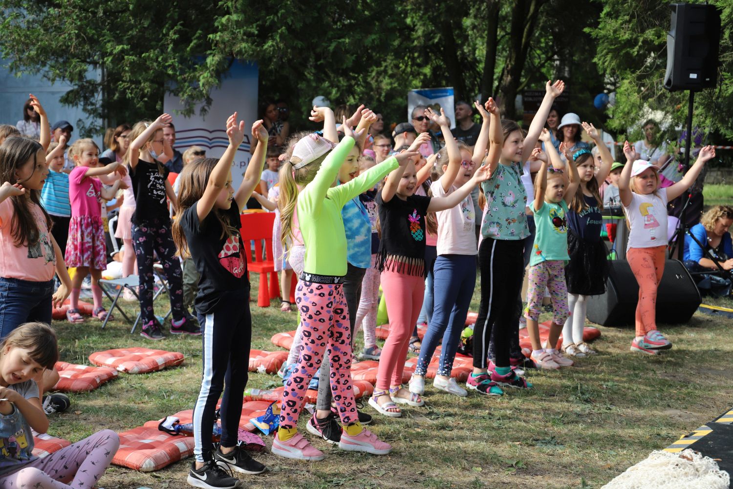 Dla kutnian wystąpił Teatr Katarynka