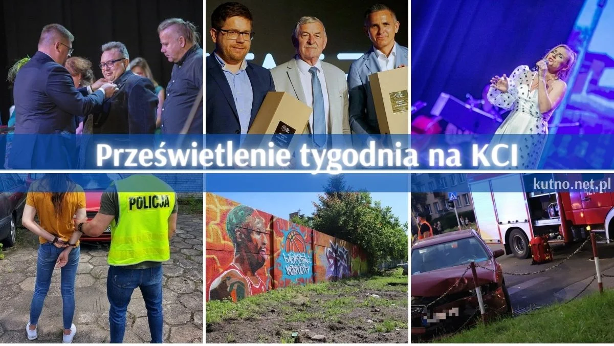 Prześwietlenie Tygodnia na KCI: Co działo się w Kutnie i regionie w ostatnich dniach? - Zdjęcie główne