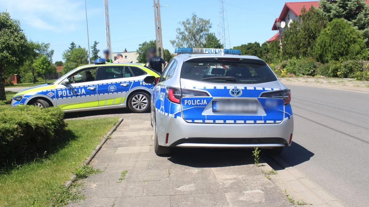 Komenda Powiatowa w walce z czarnym rynkiem. Policjanci opisali kulisy akcji