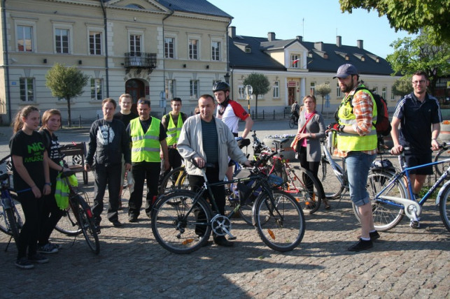 Ruszą w rajd śladami gen. Andersa - Zdjęcie główne