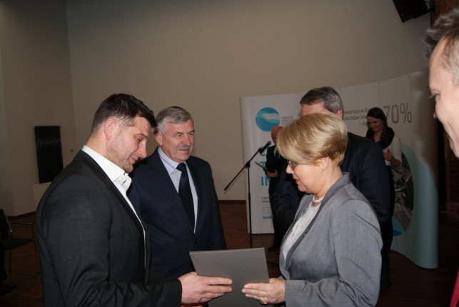 Kolejne firma rozpocznie działalność w Podstrefie Kutno - Zdjęcie główne