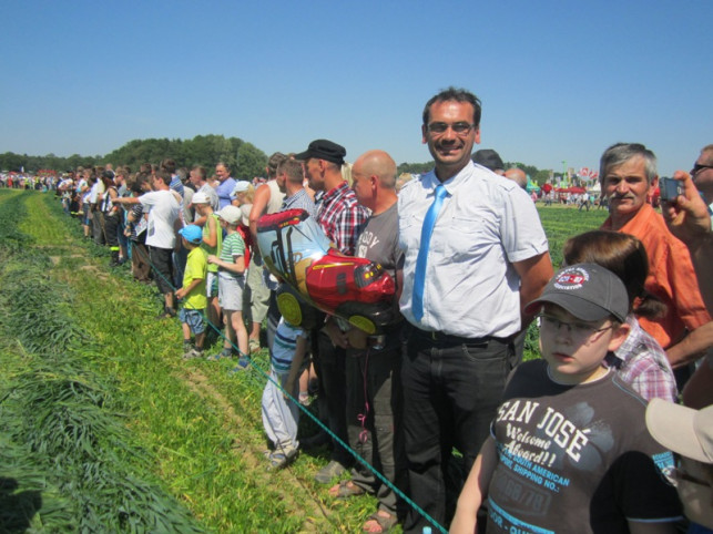 Radny zorganizował wyjazd dla rolników - Zdjęcie główne