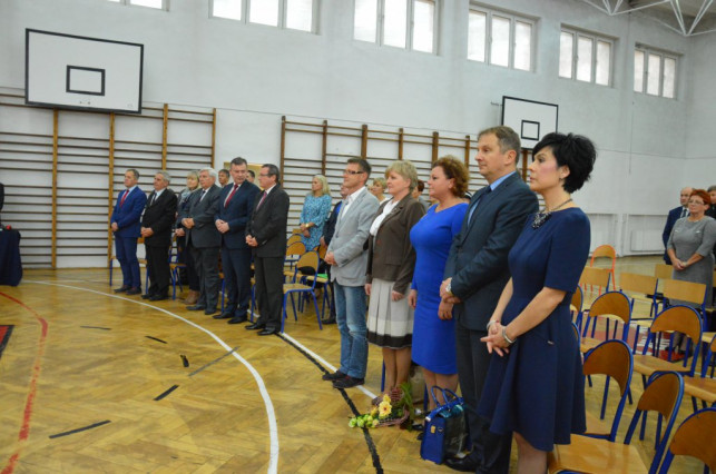 "Wdzięczność pozostanie na zawsze" - Zdjęcie główne