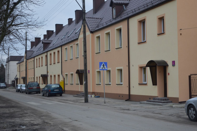 Mieszkańcy kamienicy na Matejki doczekali się gazu - Zdjęcie główne