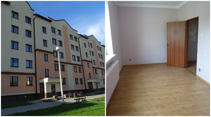 Agencja Mienia Wojskowego sprzedaje mieszkania ok. 40 kilometrów od Kutna