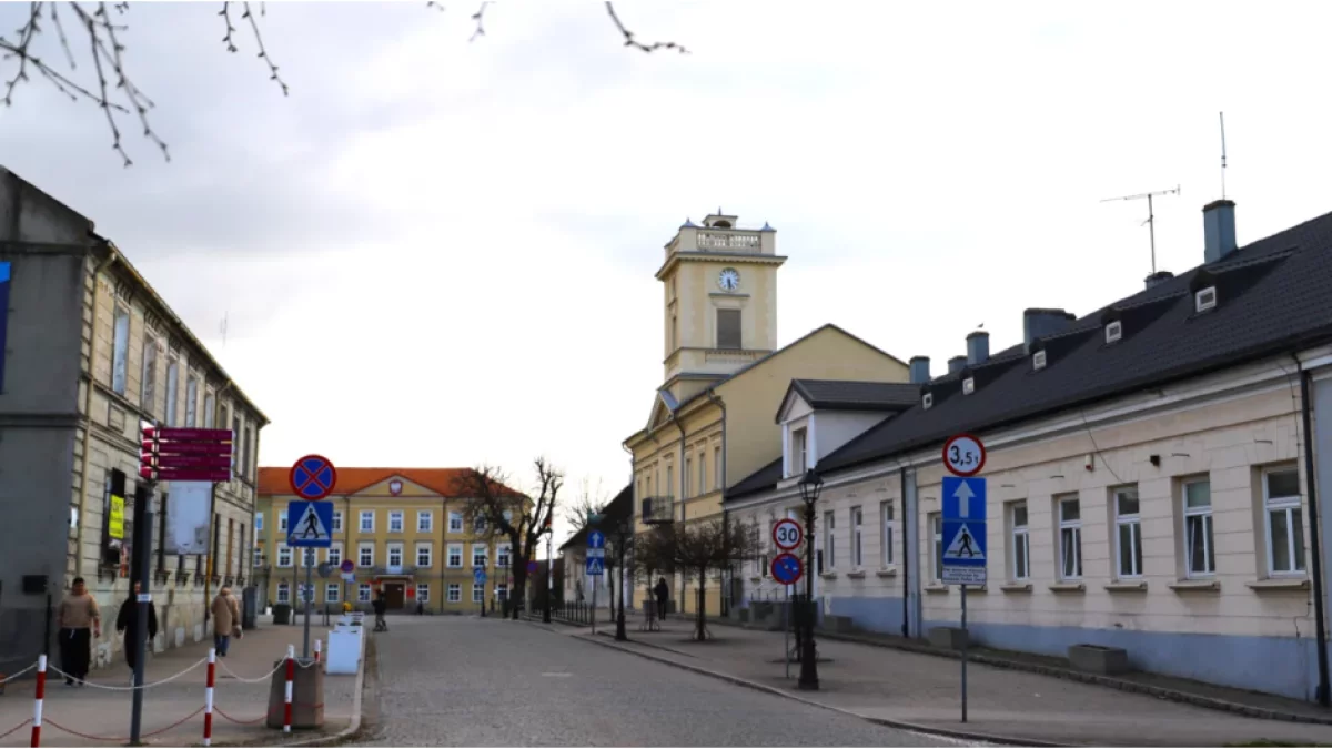 Pogoda na najbliższy tydzień dla woj. łódzkiego. Mieszkańców czekają burze