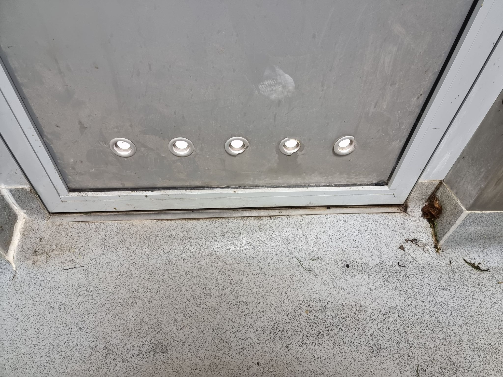 Stan toalety w Parku Wiosny Ludów daleki jest od ideału