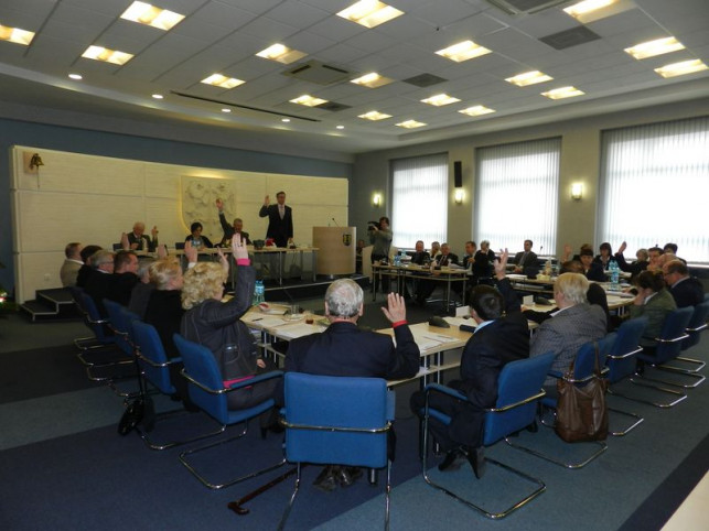 Miasto z budżetem na przyszły rok - Zdjęcie główne