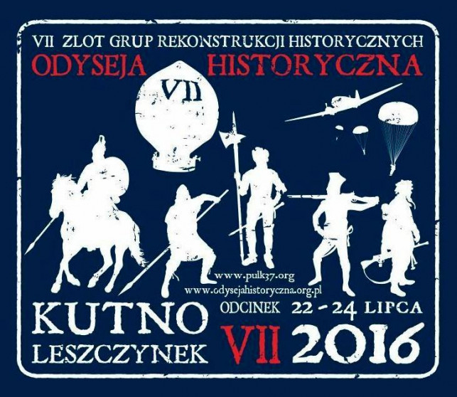Nadciąga wielka impreza historyczna - Zdjęcie główne