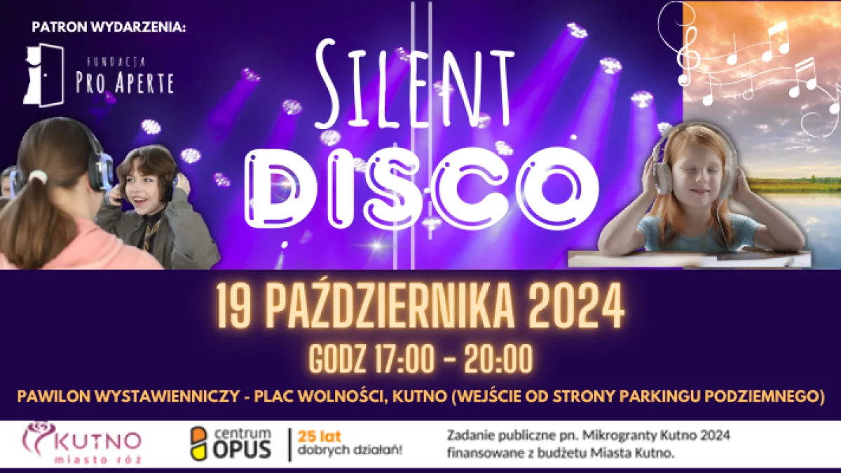 Silent Disco - Zdjęcie główne