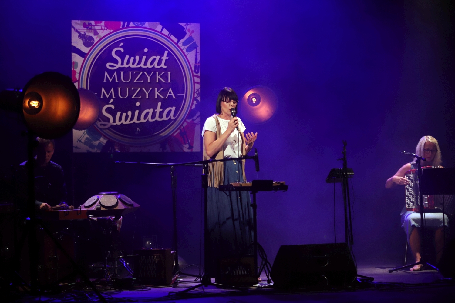 Festiwal Świat Muzyki Muzyka Świata obiegł końca
