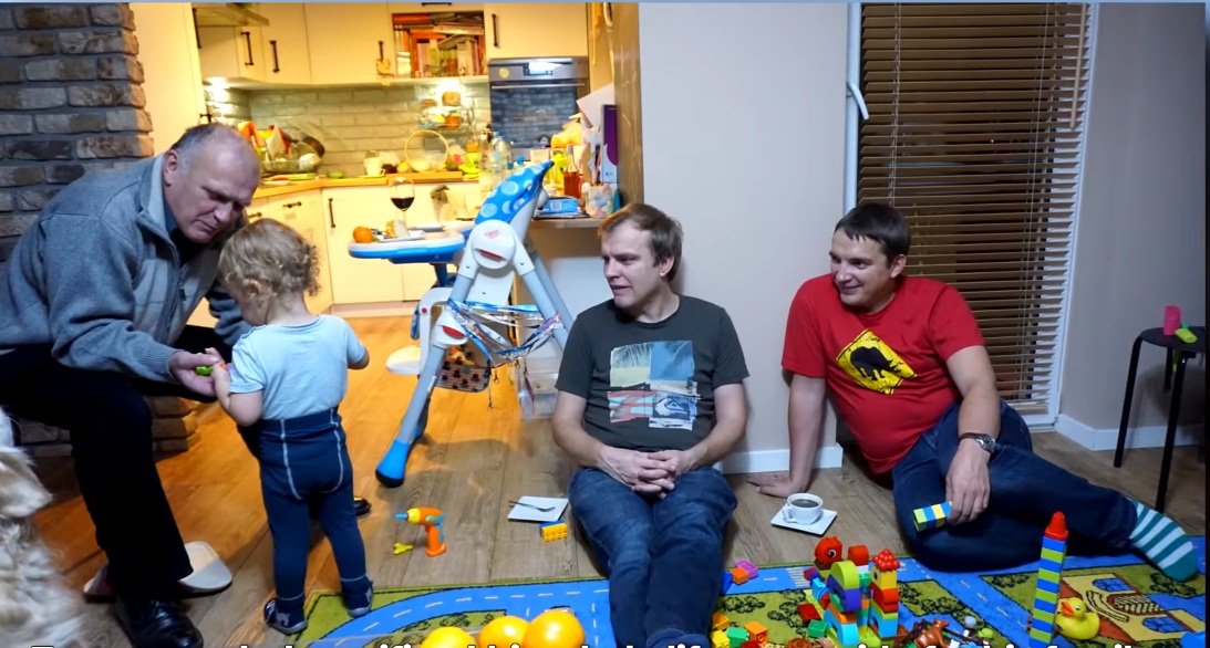 Łukasz Wójcik opowiada o szybownictwie, o swojej rodzinie i o rzeczach dla niego ważnych