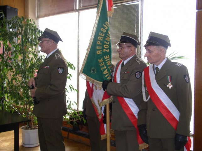 Jubileusz Czarnych Żołnierzy  - Zdjęcie główne