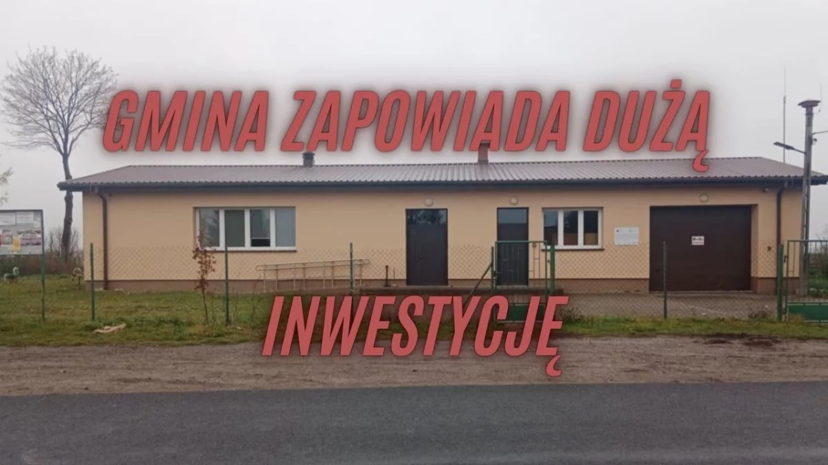 Ta wiadomość ucieszy mieszkańców. Władze usprawnią budynek: "Już niedługo zaczynamy!" - Zdjęcie główne