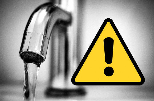 Uwaga, awaria! Ciepłej wody nie będzie do późnego wieczora - Zdjęcie główne