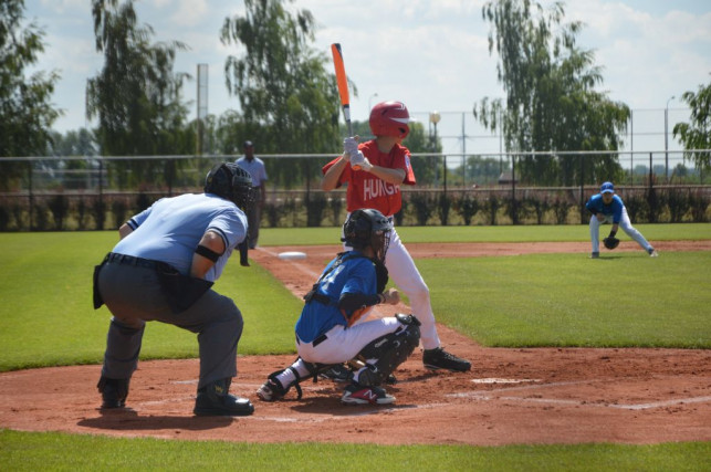 Baseballowe święto w Kutnie - Zdjęcie główne