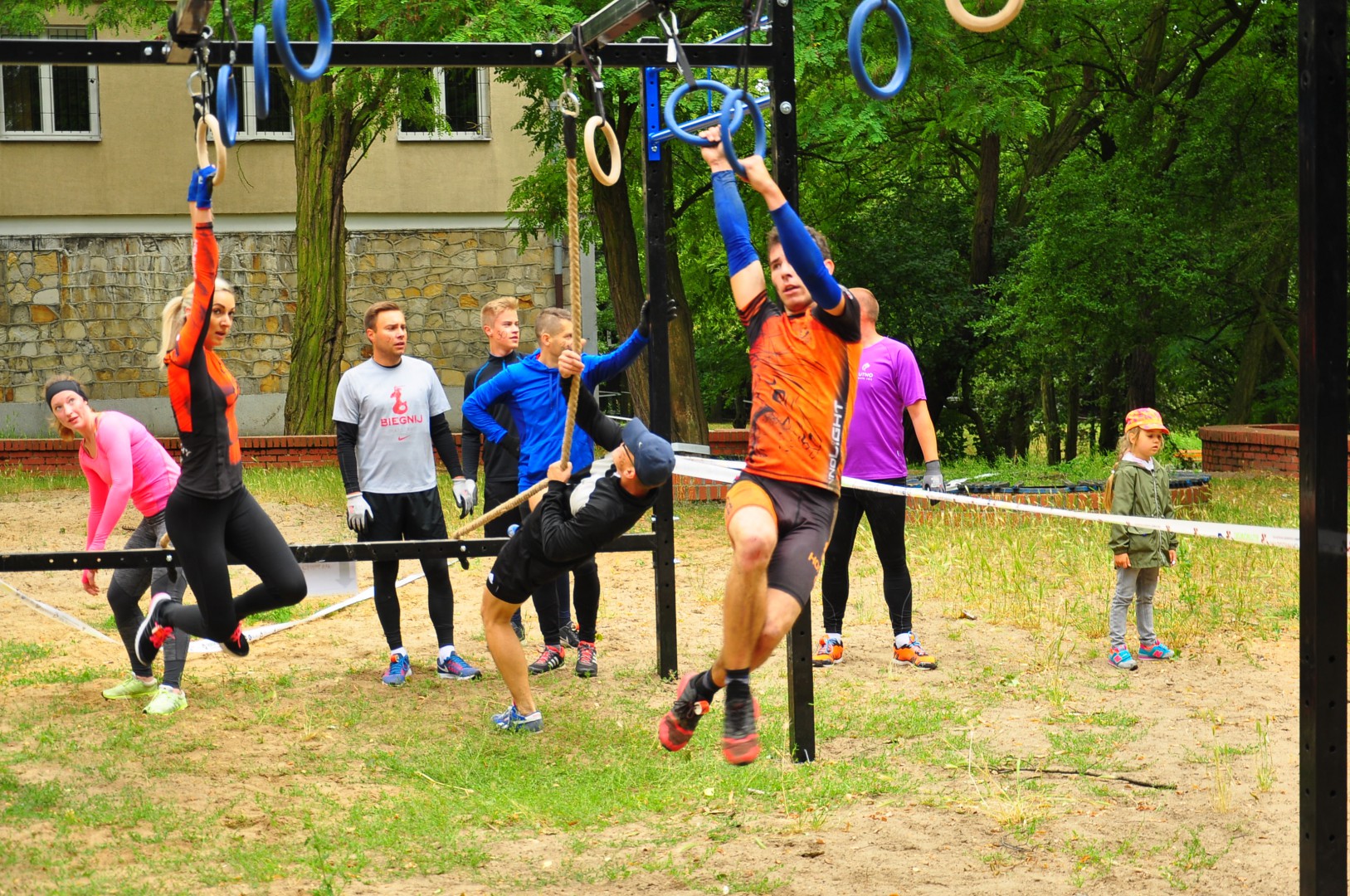 Po pandemicznej przerwie miasto wraca do ruchu. Niebawem startuje Cross FIT Kutno Challenge!  - Zdjęcie główne