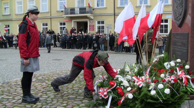 Kutno świętowało niepodległość Polski - Zdjęcie główne