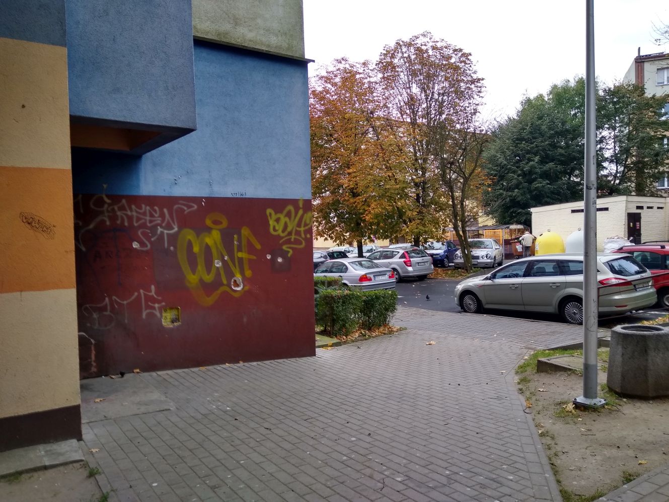 Okolice centrum Kutna - Barlickiego, Braci Śniadeckich, czy Kościuszki