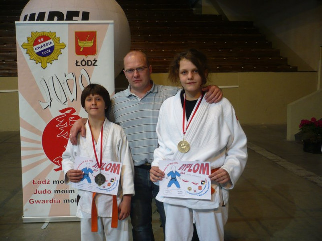 Kutnianie na łódzkim festiwalu judo - Zdjęcie główne