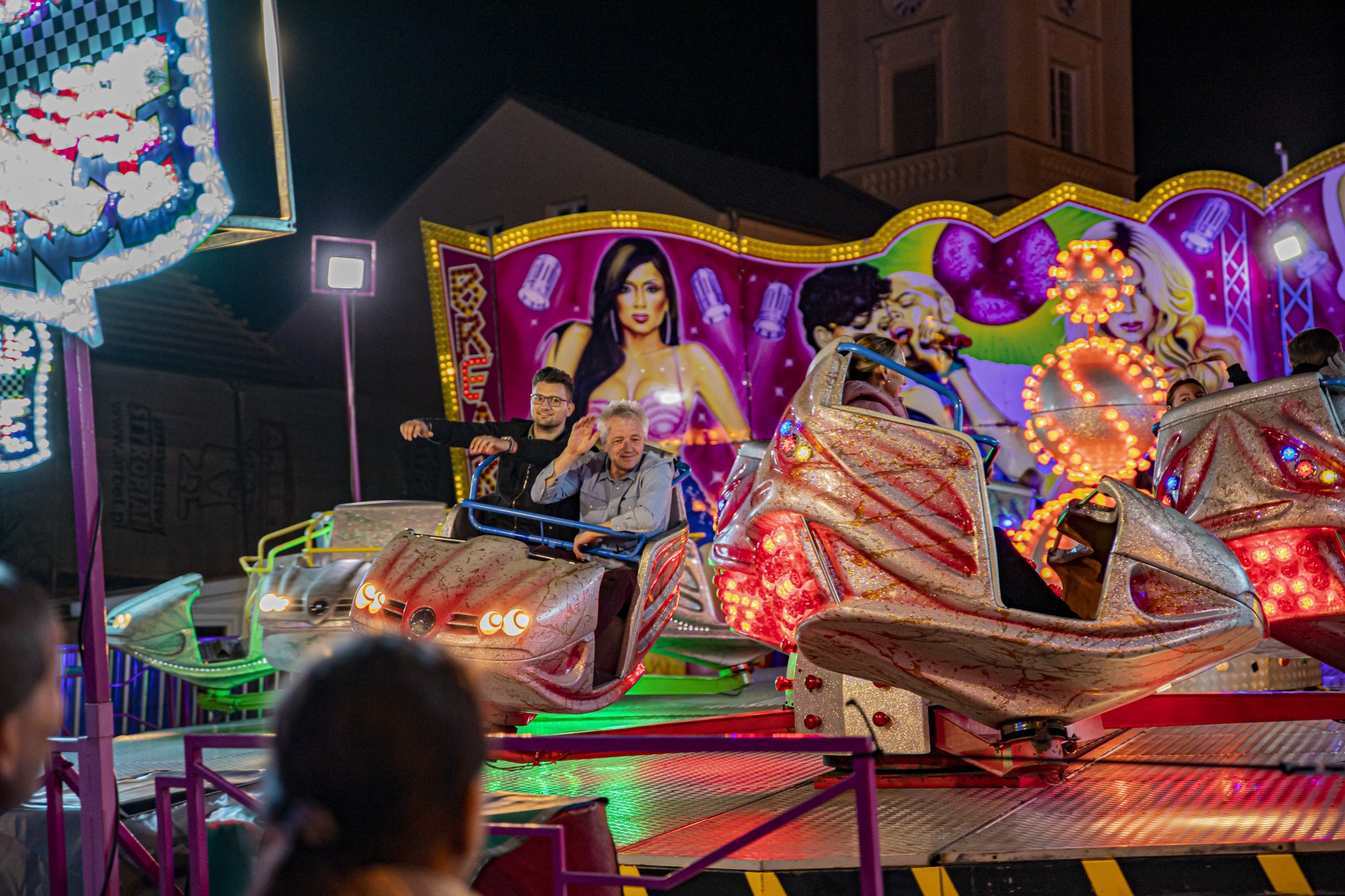 Lunapark Kutno, Święto Róży 2021