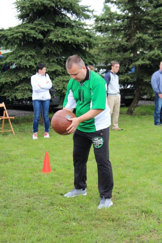 Sportowe emocje w PSONI koło w Kutnie - Zdjęcie główne