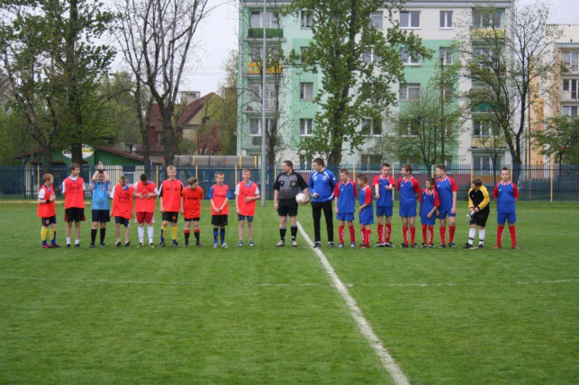 Mini Euro 2012 rozpoczęte! - Zdjęcie główne