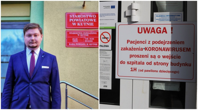 Pilna informacja w sprawie szpitala. Czekało na nią wielu pacjentów - Zdjęcie główne