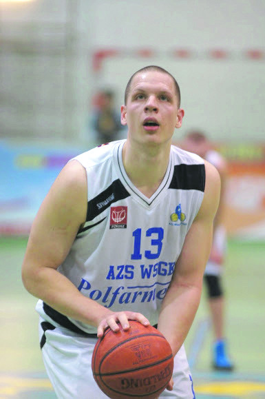 Jakub Dłuski MVP kolejki! - Zdjęcie główne