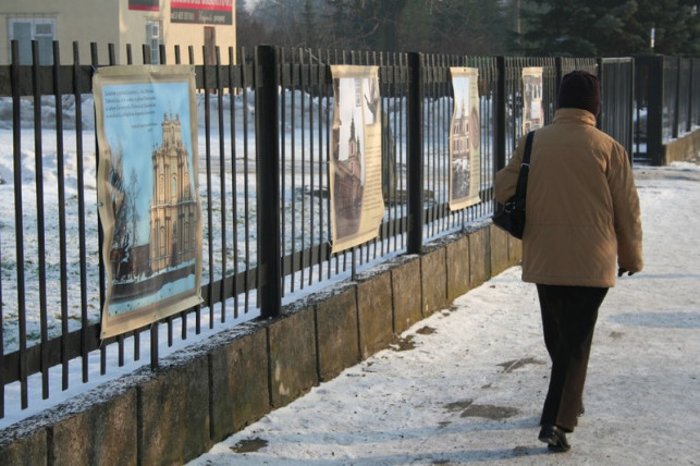 Plenerowa wystawa kutnowskiego fotografa - Zdjęcie główne