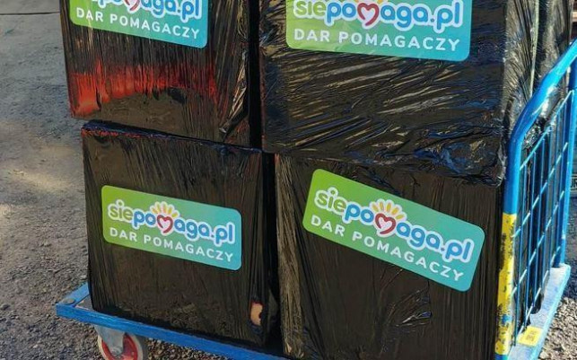 Płynie pomoc dla szpitali. Już ponad 24 miliony złotych! - Zdjęcie główne