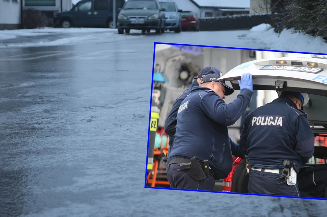 Robi się coraz chłodniej. Kutnowska policja apeluje do kierowców! - Zdjęcie główne