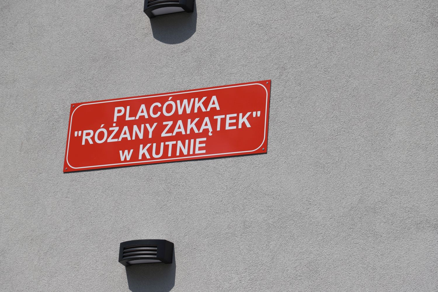 W Kutnie otworzono "Różany Zakątek"