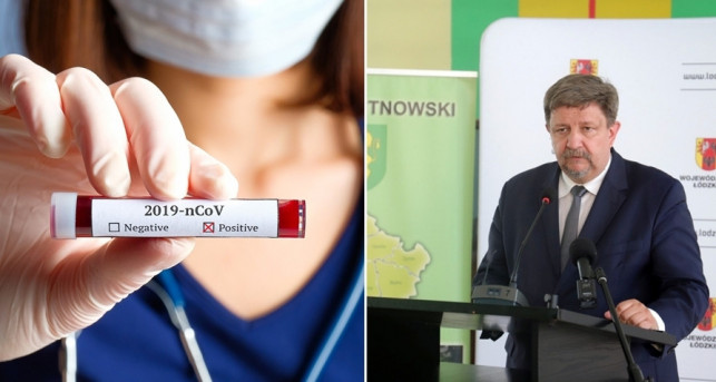 Marszałek naszego województwa zakażony koronawirusem. Odwołał wszystkie spotkania - Zdjęcie główne
