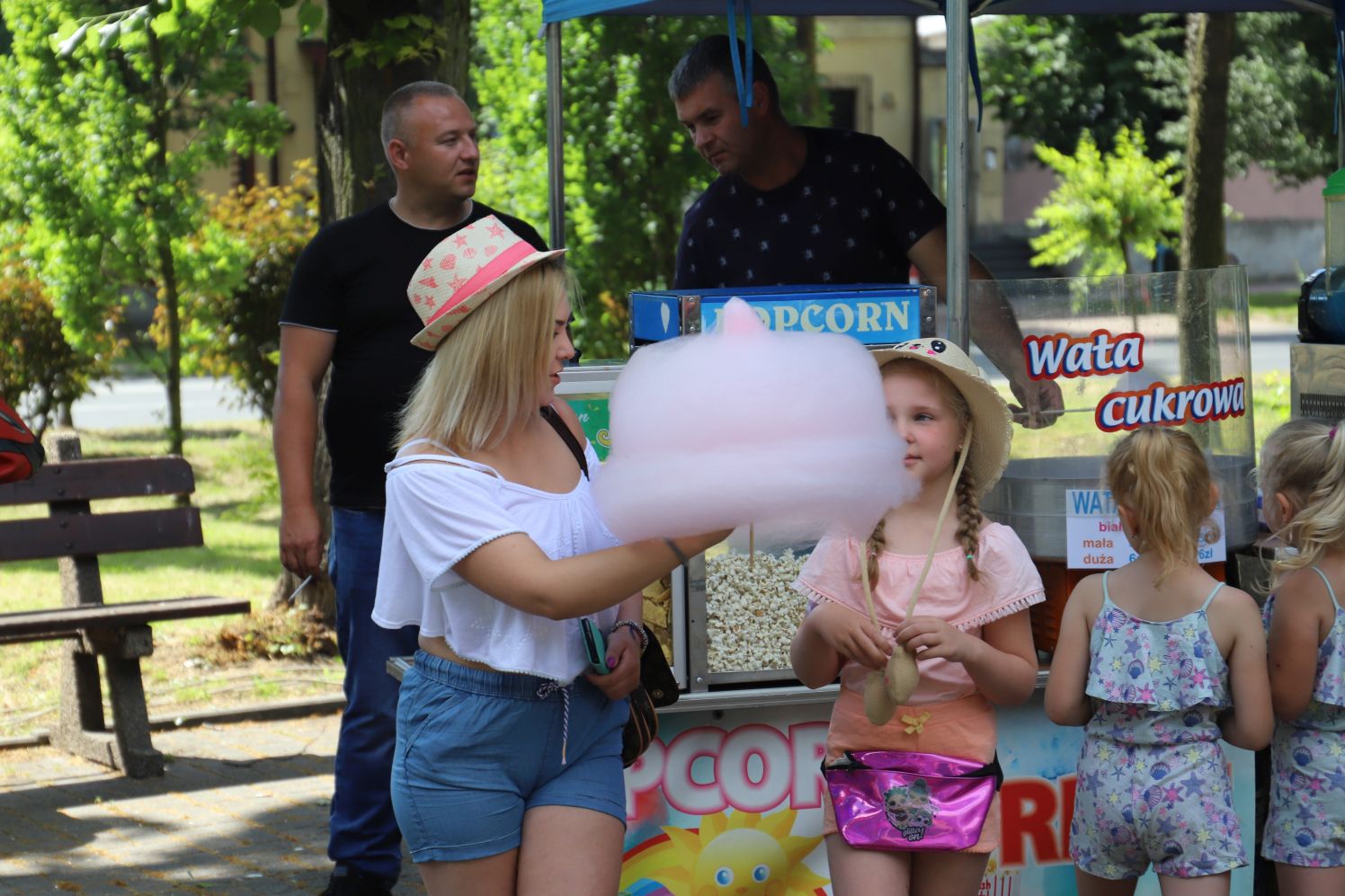 W Krośniewicach zorganizowano piknik rodzinny